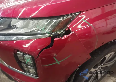2020 Mitsubishi Outlander Sport 2.0 Sp Awc z USA, uszkodzony, nr VIN JA4AR3AUXLU005758